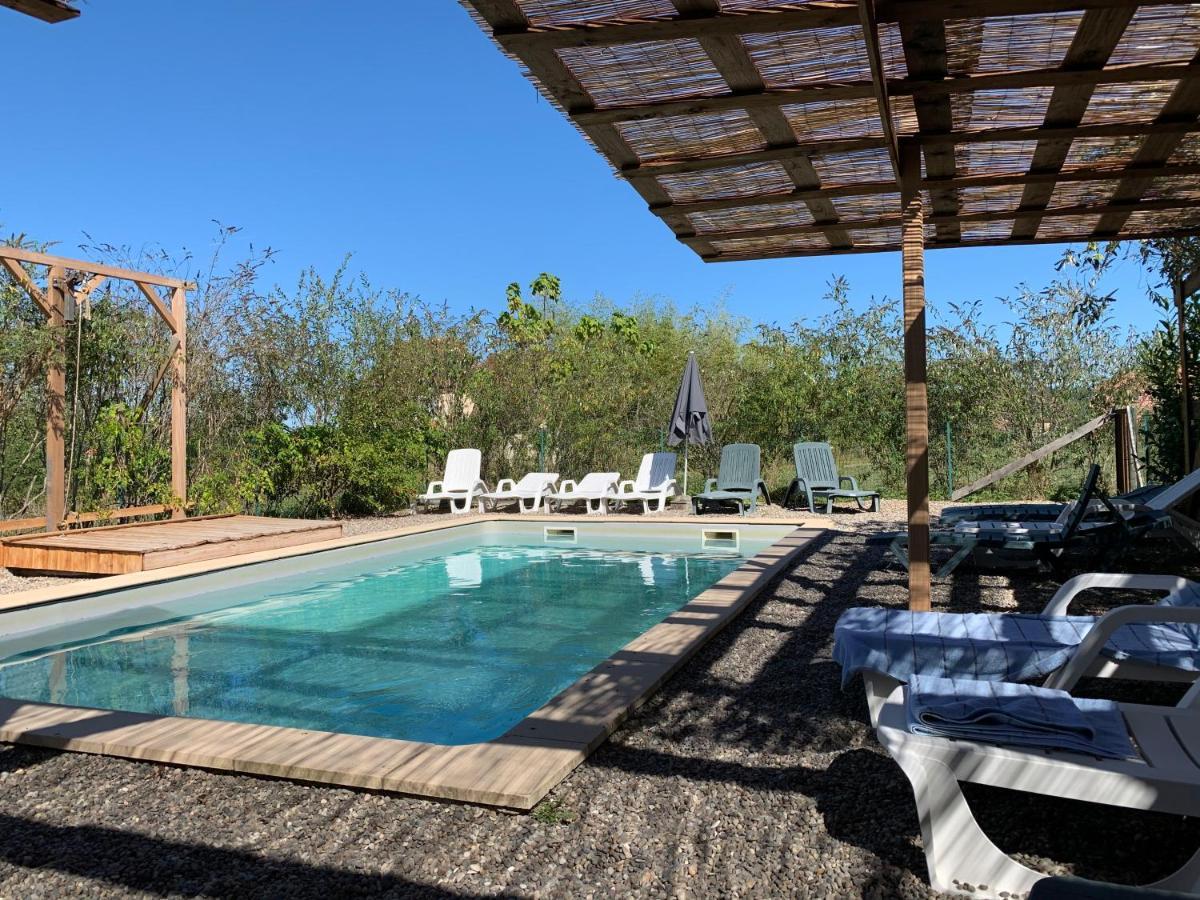 La Prairie Villa Siorac-en-Perigord ภายนอก รูปภาพ