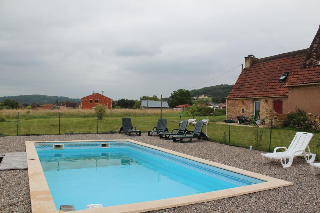 La Prairie Villa Siorac-en-Perigord ภายนอก รูปภาพ