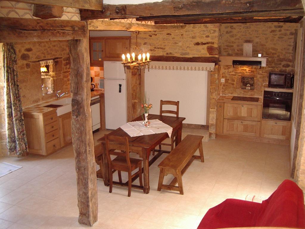 La Prairie Villa Siorac-en-Perigord ภายนอก รูปภาพ