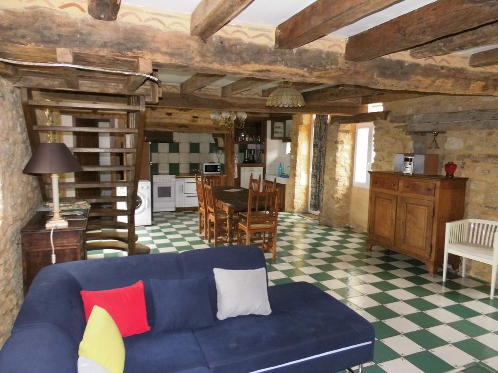 La Prairie Villa Siorac-en-Perigord ภายนอก รูปภาพ