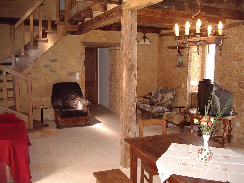 La Prairie Villa Siorac-en-Perigord ภายนอก รูปภาพ