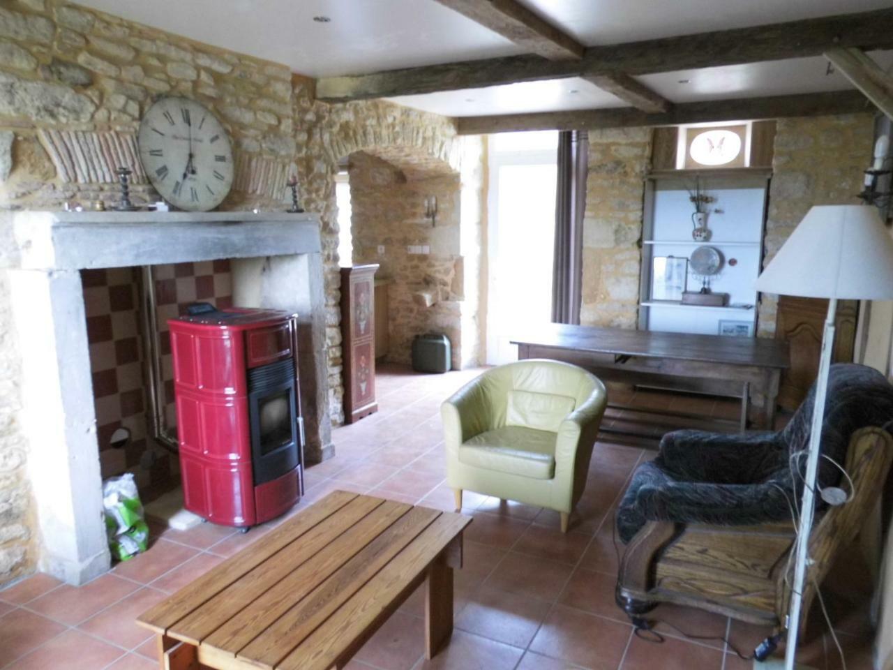 La Prairie Villa Siorac-en-Perigord ภายนอก รูปภาพ
