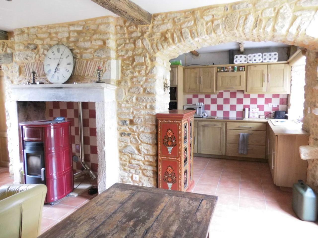 La Prairie Villa Siorac-en-Perigord ภายนอก รูปภาพ